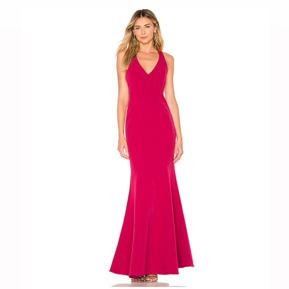 Aijek Dresses & Skirts - * NEW Aijek Camille Fishtail Dress G24